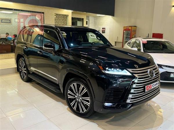 لكزس LX 2024 للبيع في العراق - اربيل